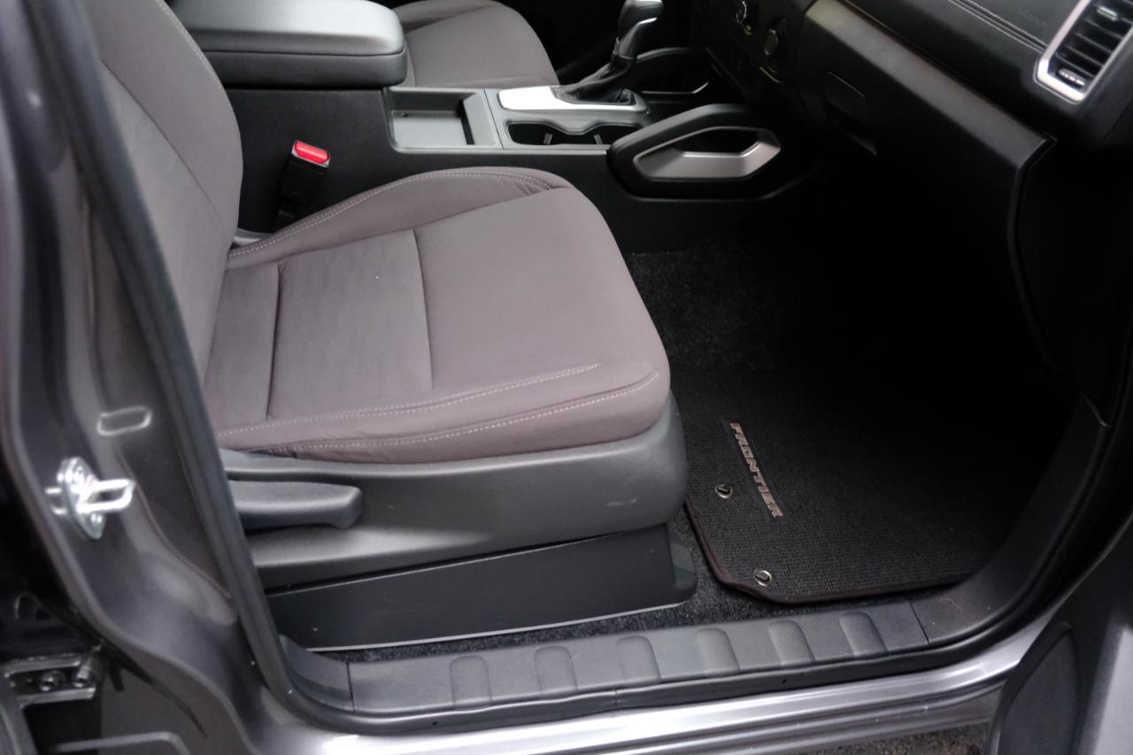 Nissan Frontier Crew Cab 4x2 SV Auto 2023