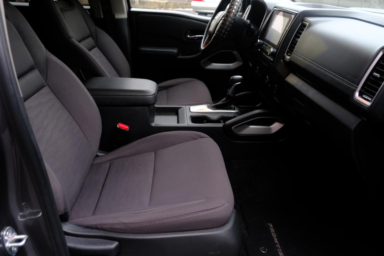 Nissan Frontier Crew Cab 4x2 SV Auto 2023