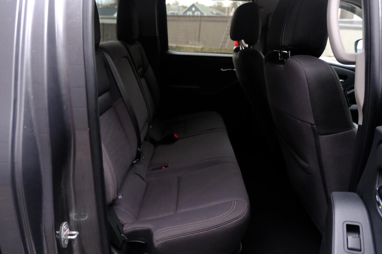 Nissan Frontier Crew Cab 4x2 SV Auto 2023