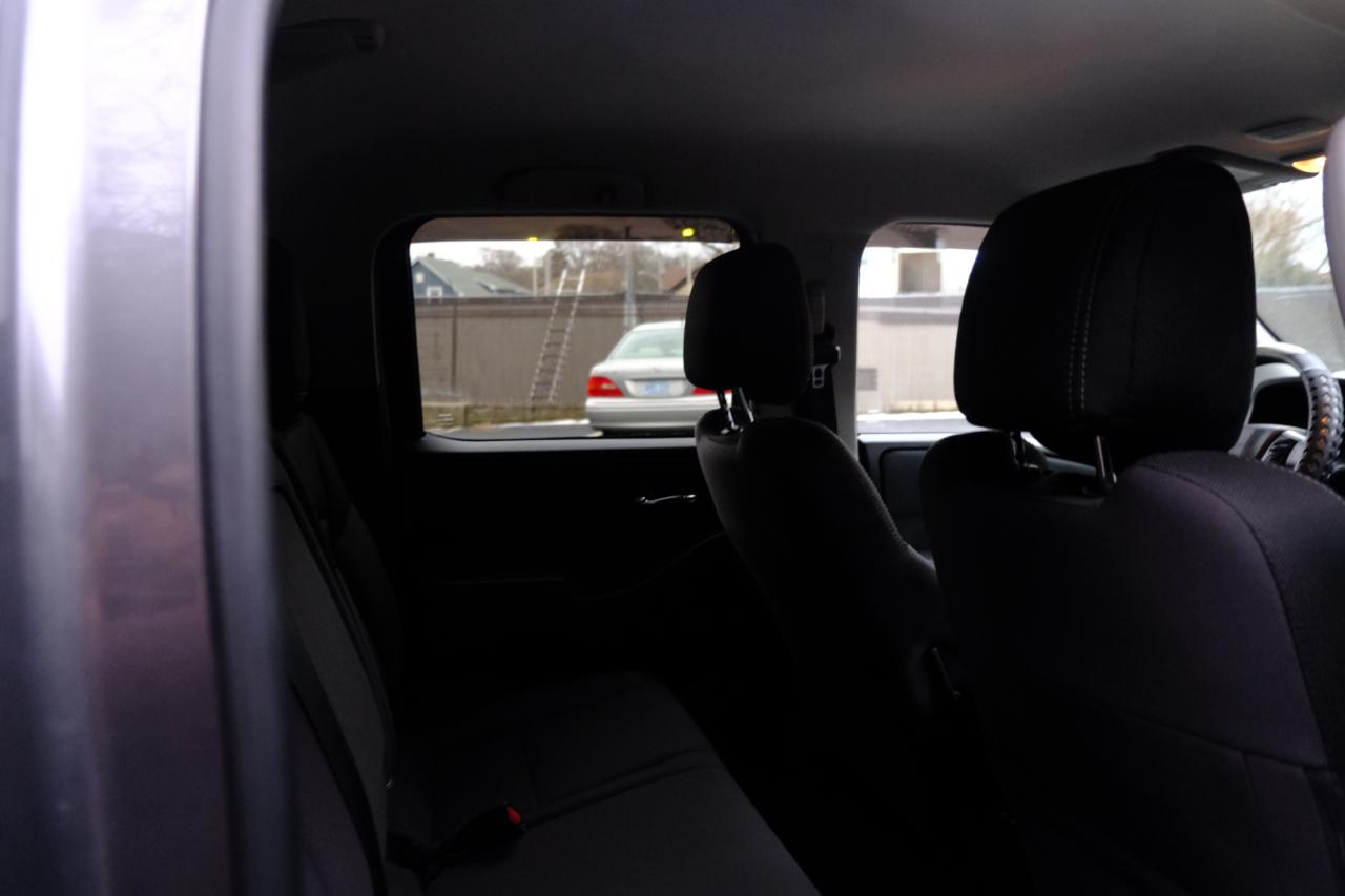 Nissan Frontier Crew Cab 4x2 SV Auto 2023