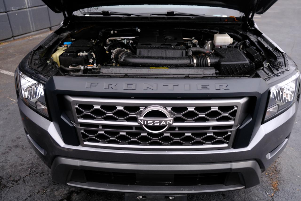 Nissan Frontier Crew Cab 4x2 SV Auto 2023