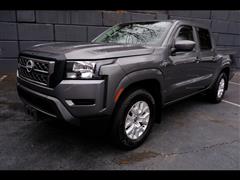 2023 Nissan Frontier 