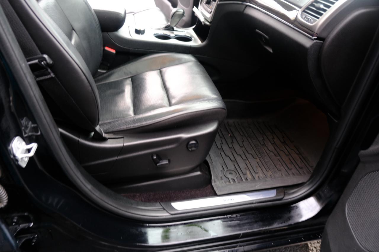 Jeep Grand Cherokee Overland 4x4 2018