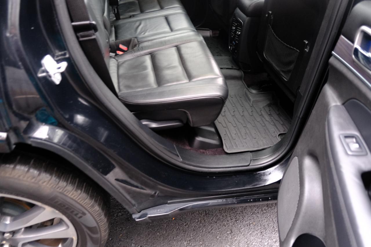 Jeep Grand Cherokee Overland 4x4 2018