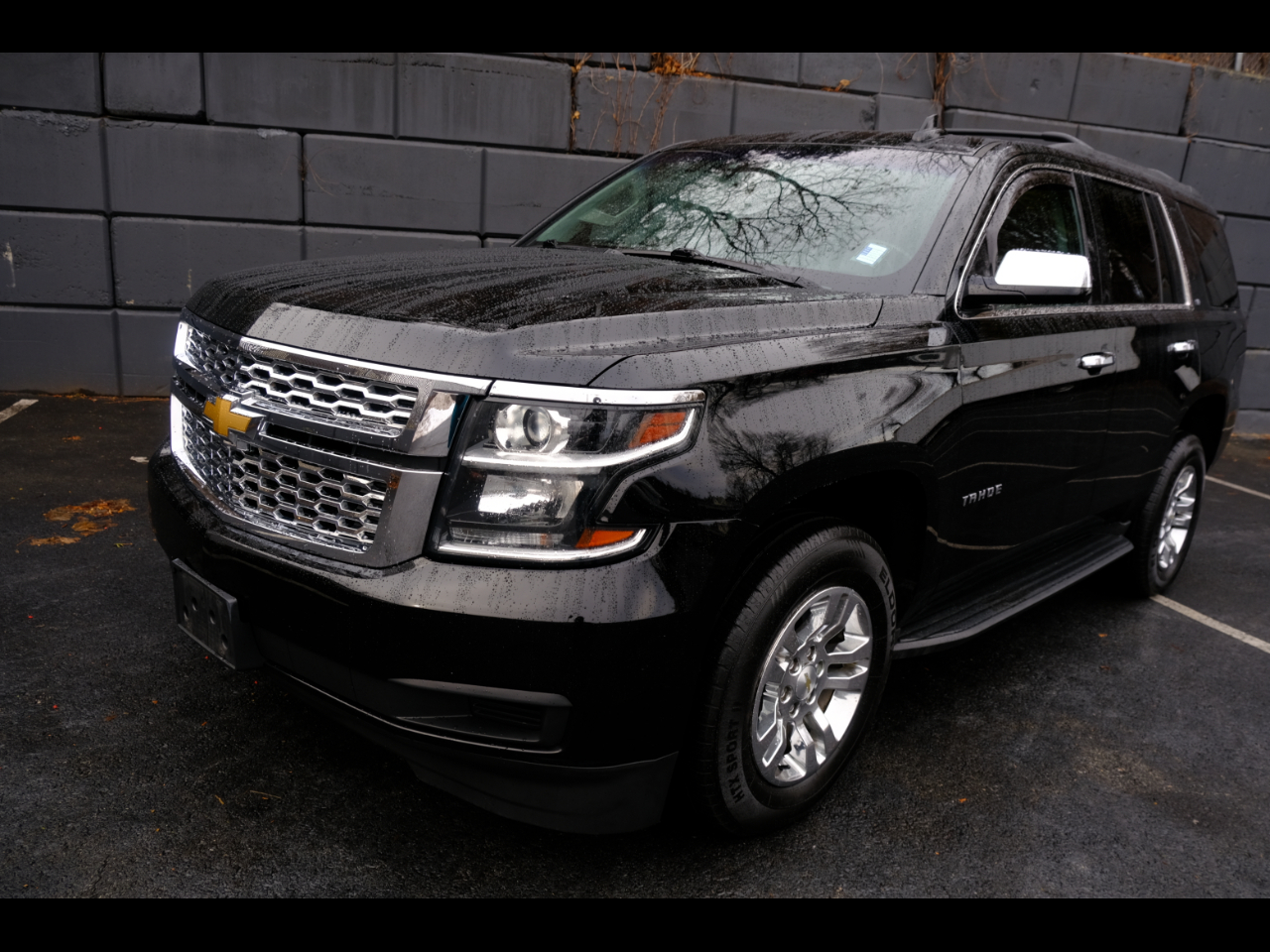 2018 Chevrolet Tahoe 4WD 4dr LT