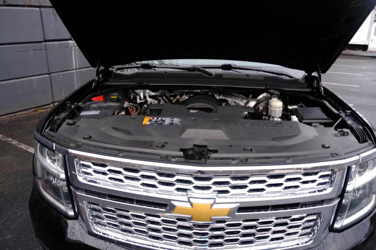 Chevrolet Tahoe 4WD 4dr LT 2018