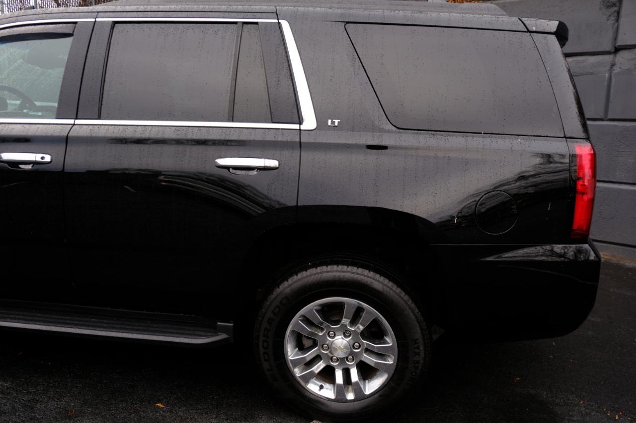 Chevrolet Tahoe 4WD 4dr LT 2018