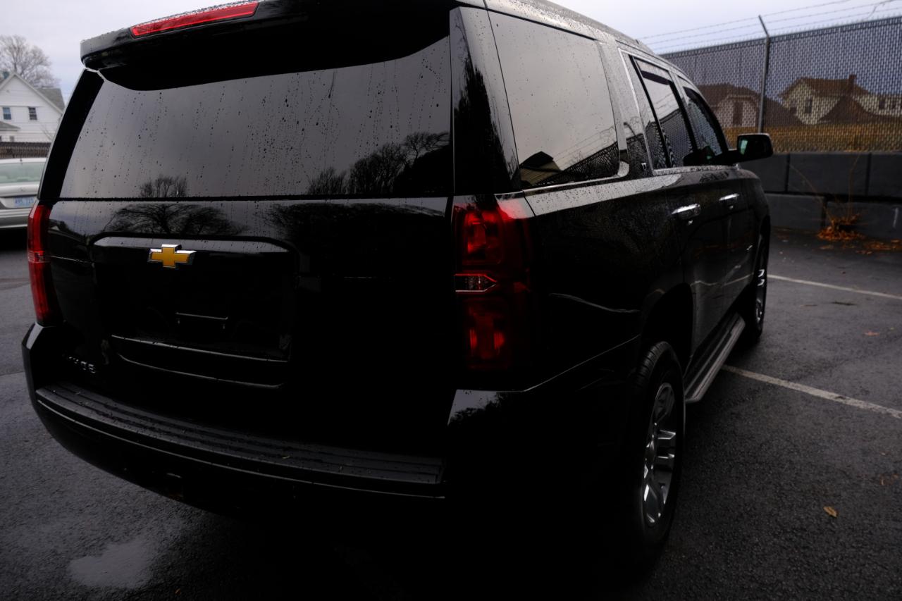 Chevrolet Tahoe 4WD 4dr LT 2018