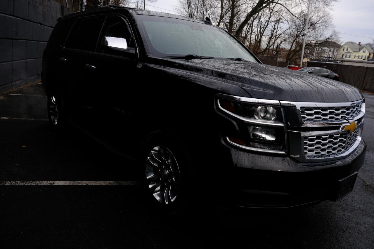 Chevrolet Tahoe 4WD 4dr LT 2018