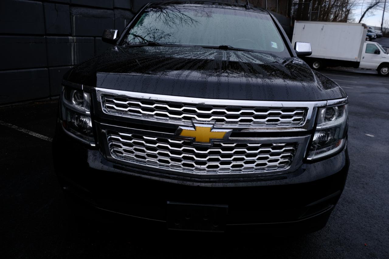 Chevrolet Tahoe 4WD 4dr LT 2018