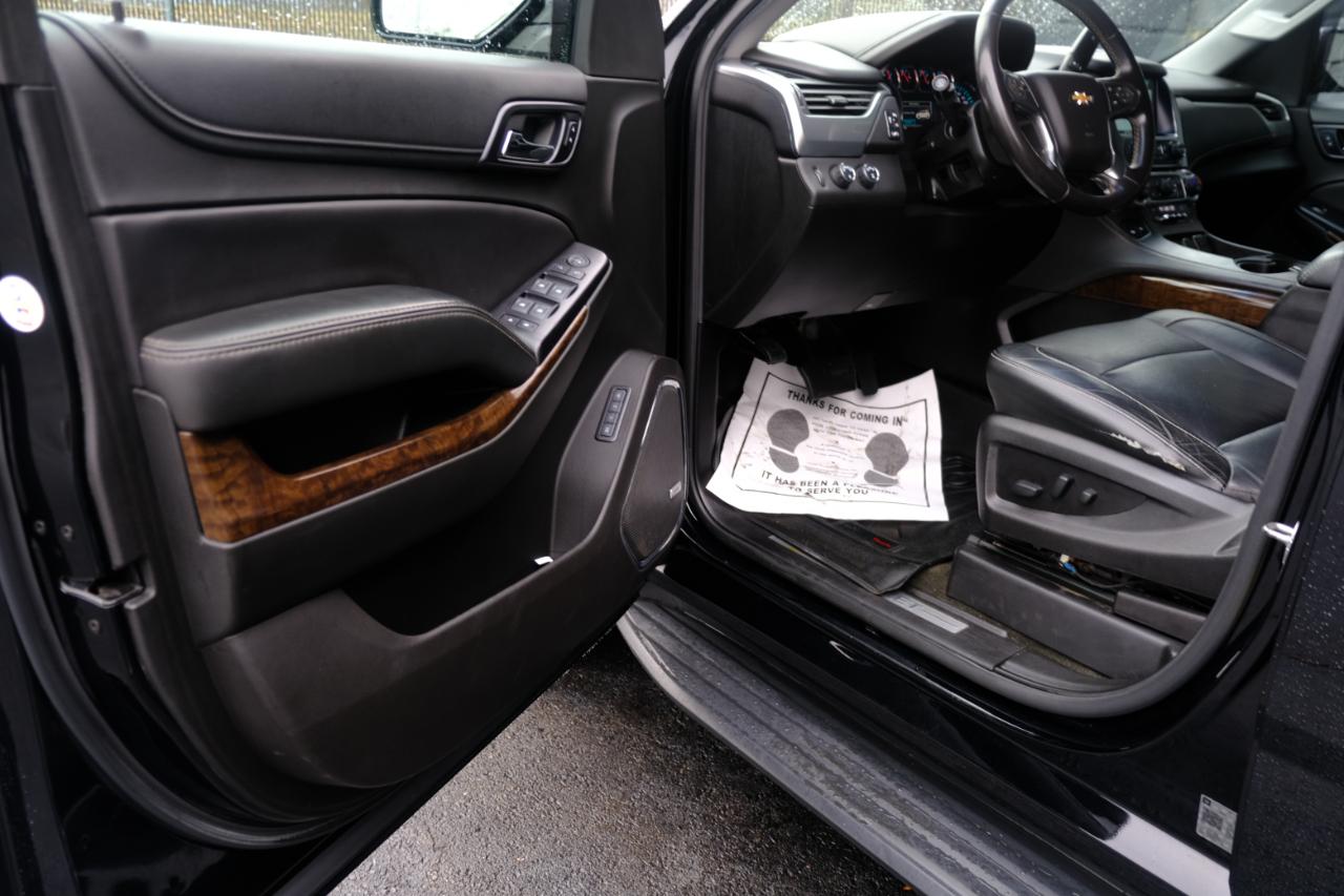 Chevrolet Tahoe 4WD 4dr LT 2018