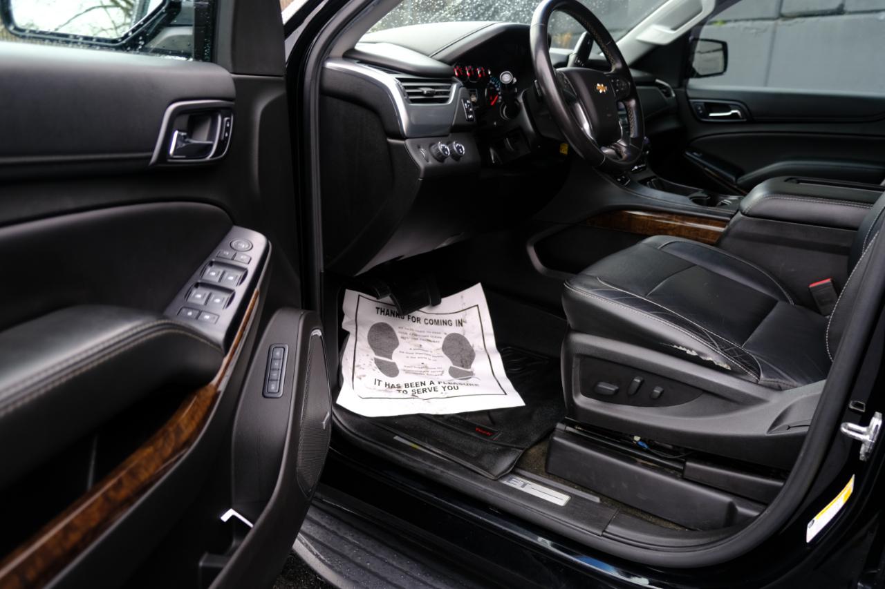 Chevrolet Tahoe 4WD 4dr LT 2018