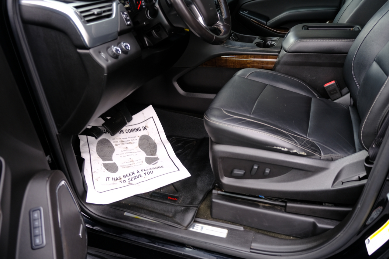 Chevrolet Tahoe 4WD 4dr LT 2018