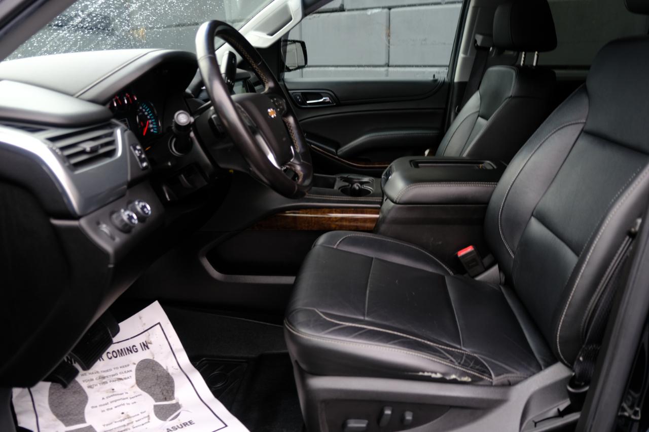 Chevrolet Tahoe 4WD 4dr LT 2018