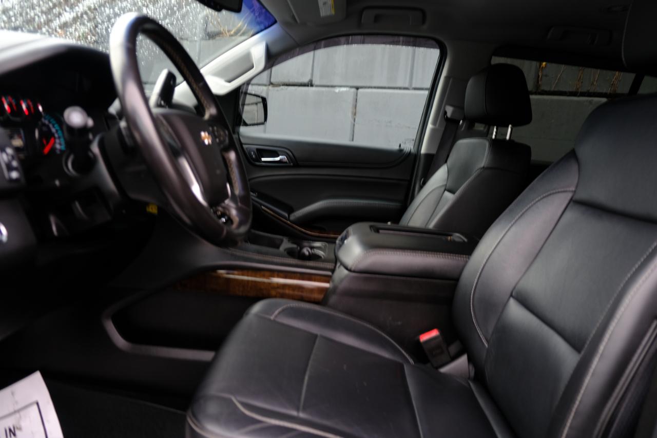 Chevrolet Tahoe 4WD 4dr LT 2018