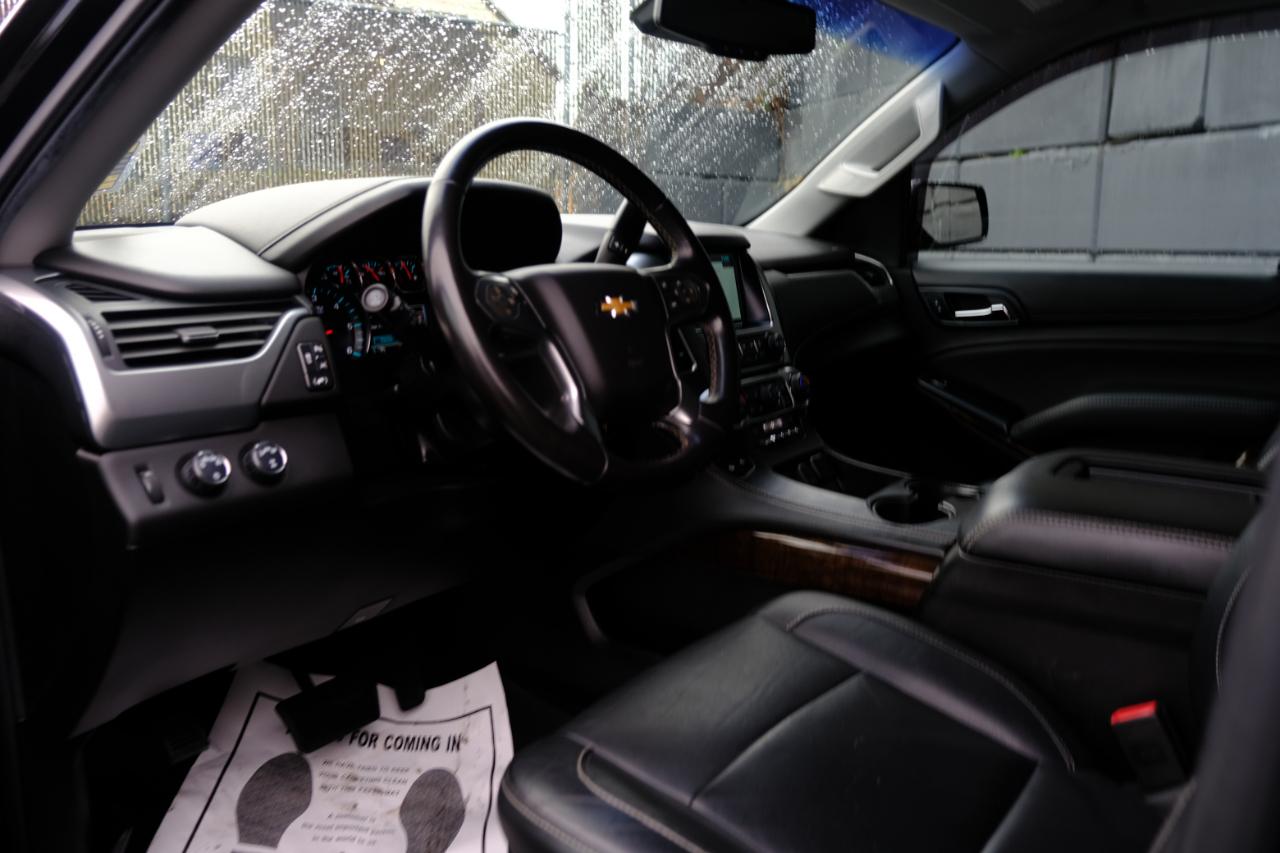 Chevrolet Tahoe 4WD 4dr LT 2018