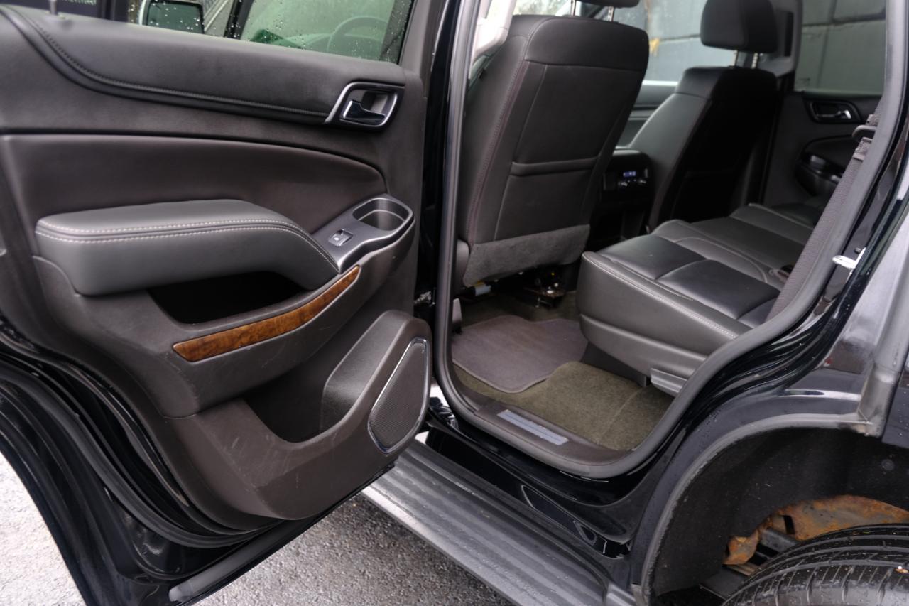 Chevrolet Tahoe 4WD 4dr LT 2018