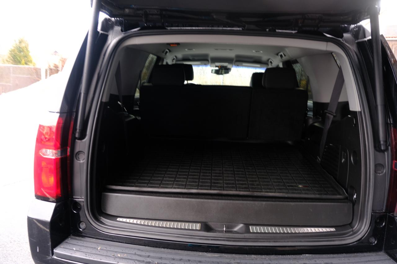 Chevrolet Tahoe 4WD 4dr LT 2018