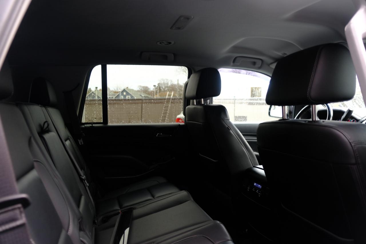 Chevrolet Tahoe 4WD 4dr LT 2018