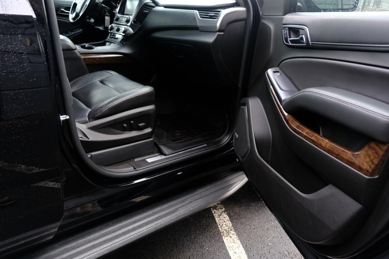 Chevrolet Tahoe 4WD 4dr LT 2018