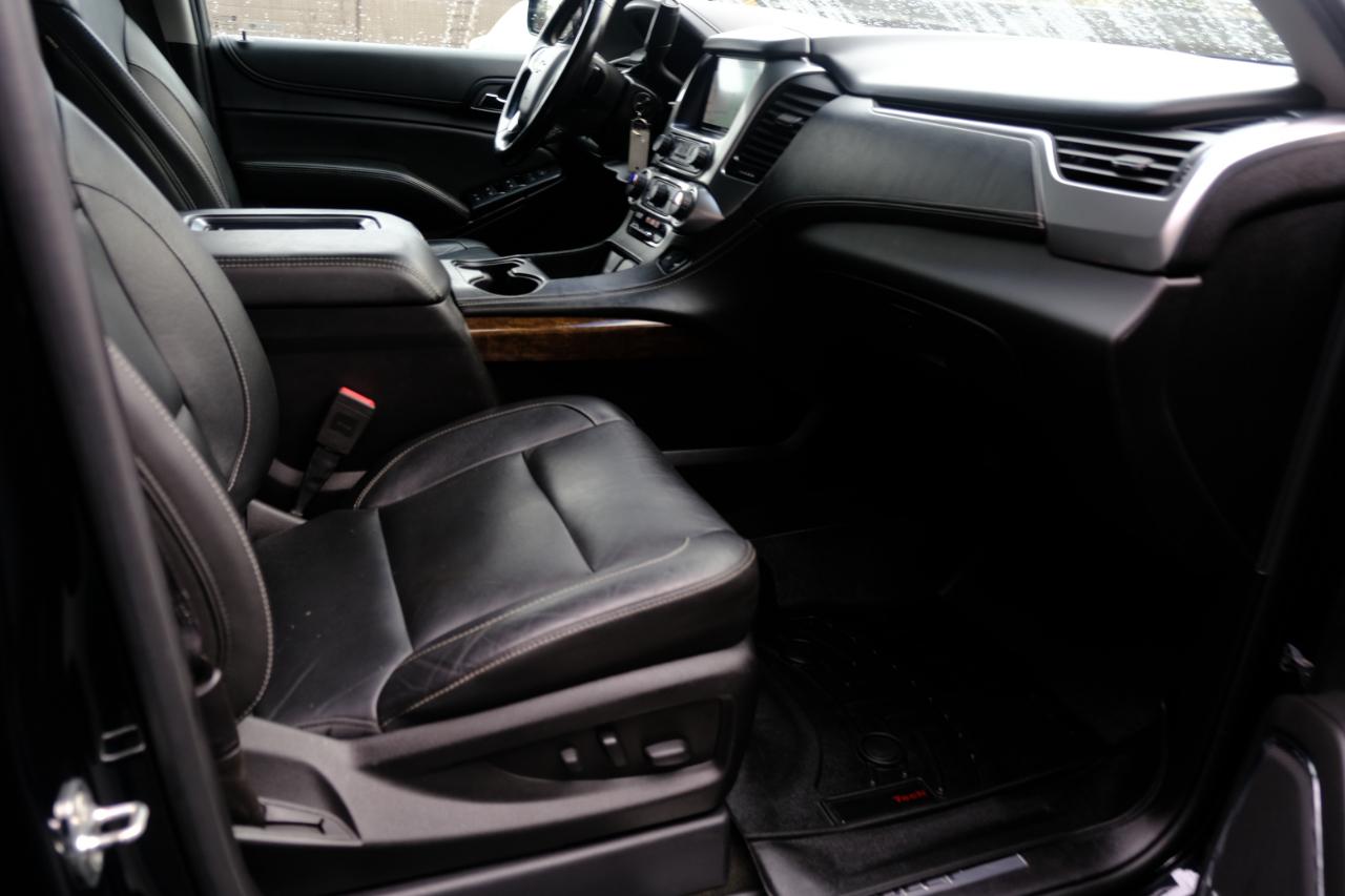 Chevrolet Tahoe 4WD 4dr LT 2018