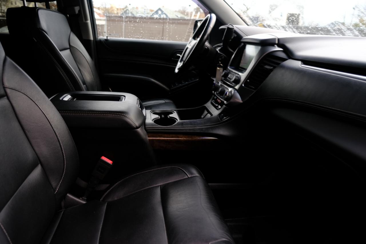 Chevrolet Tahoe 4WD 4dr LT 2018