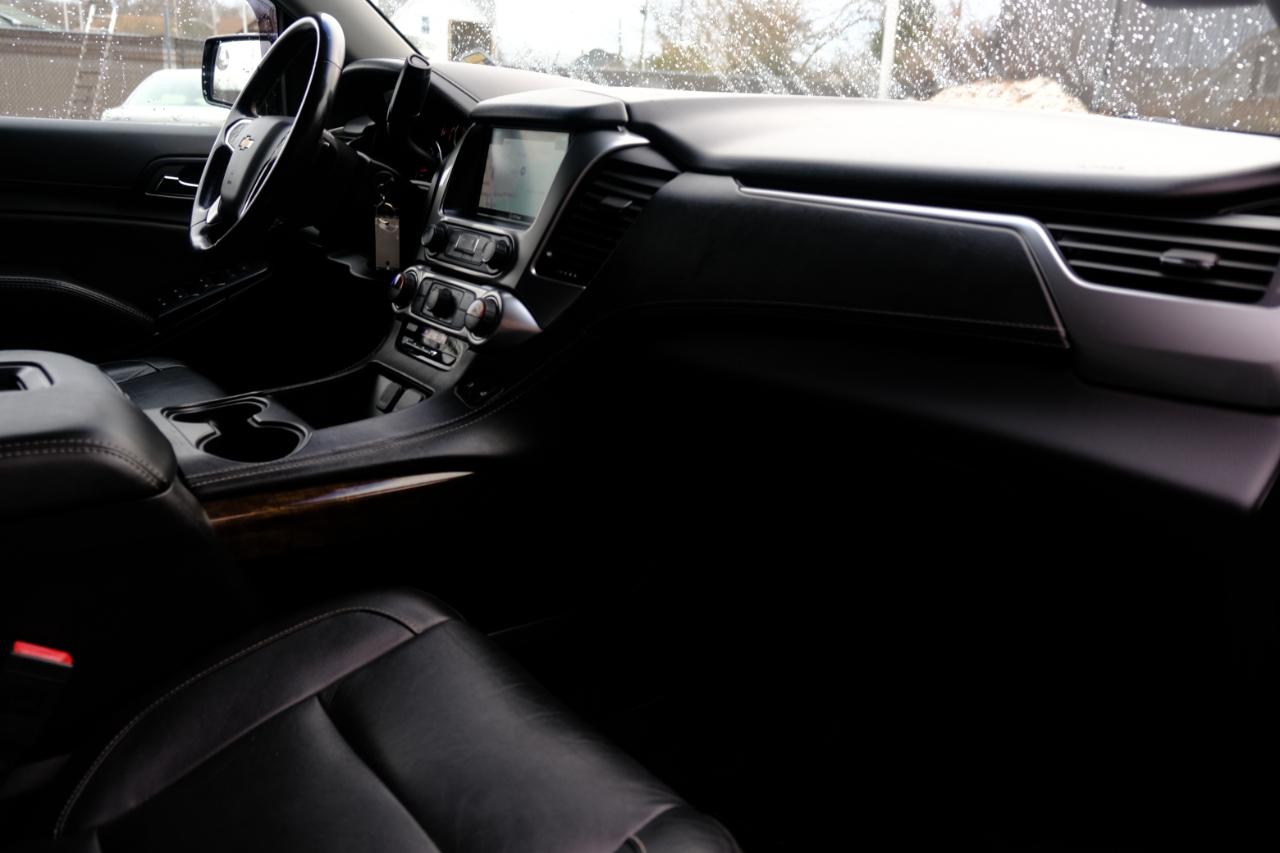 Chevrolet Tahoe 4WD 4dr LT 2018