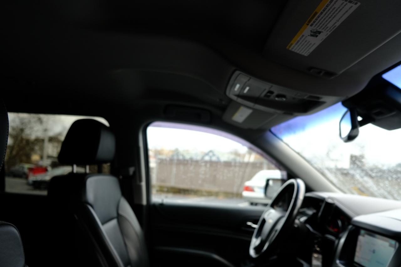 Chevrolet Tahoe 4WD 4dr LT 2018