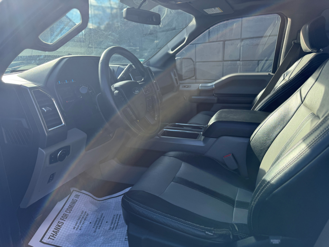 Ford F-150 4WD SuperCrew 145" XLT 2015