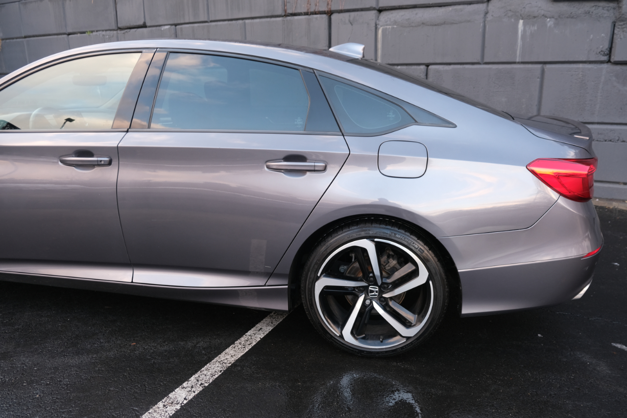 Honda Accord Sedan Sport 2.0T Auto 2018