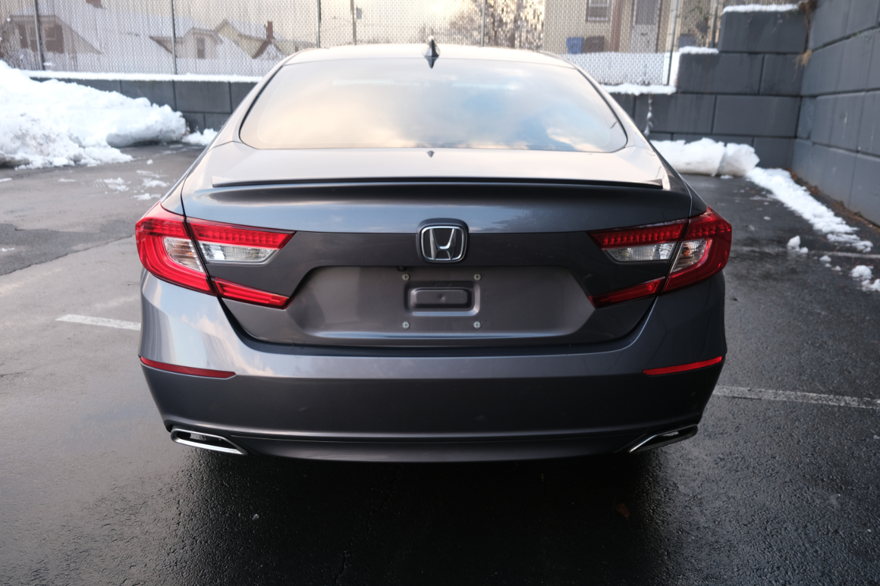 Honda Accord Sedan Sport 2.0T Auto 2018