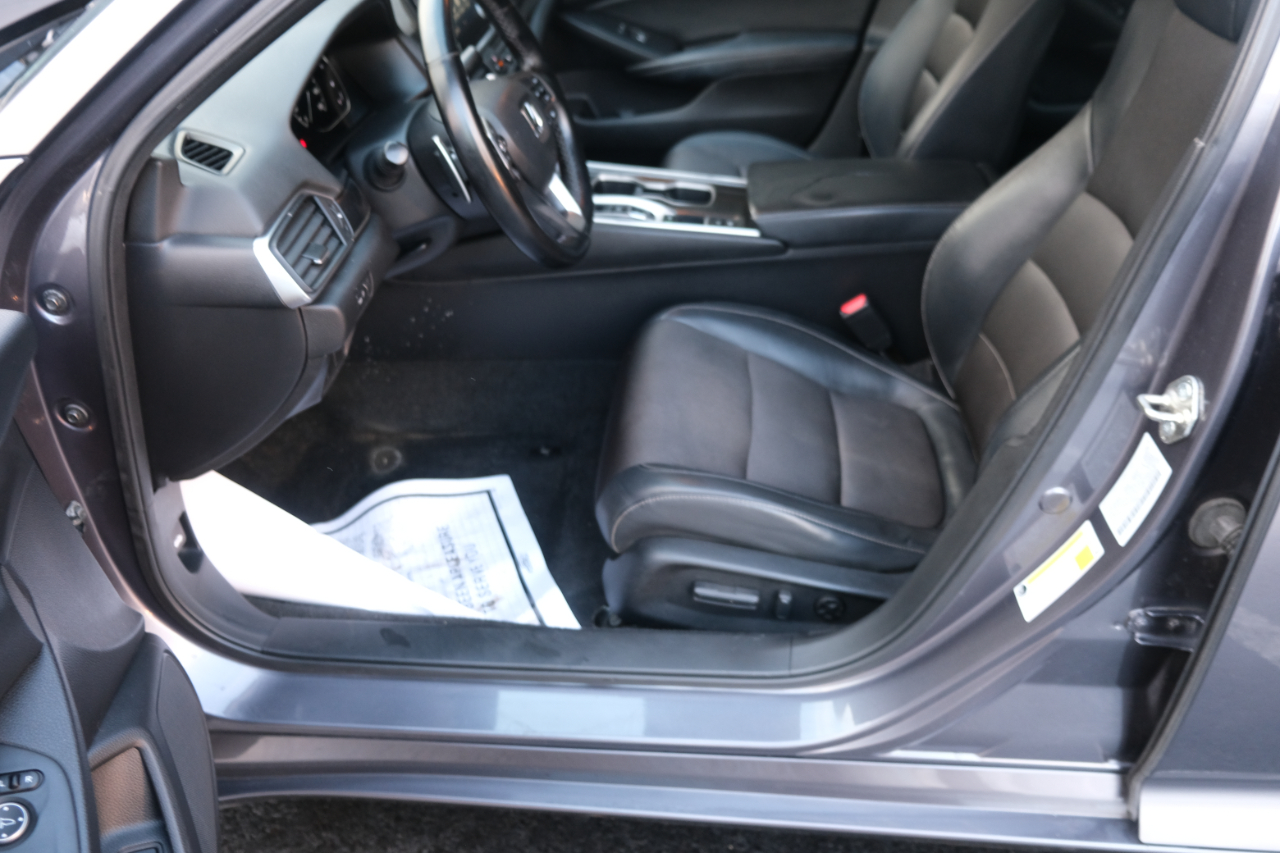 Honda Accord Sedan Sport 2.0T Auto 2018