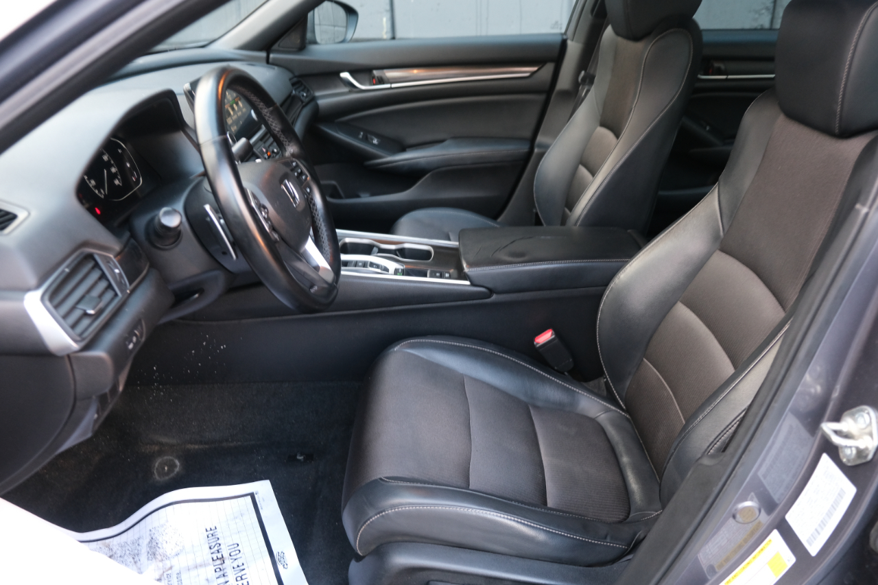 Honda Accord Sedan Sport 2.0T Auto 2018