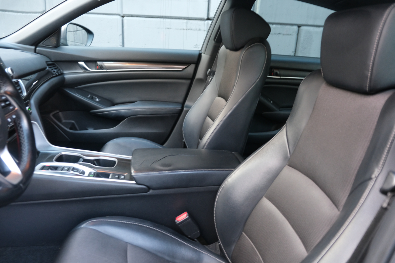 Honda Accord Sedan Sport 2.0T Auto 2018