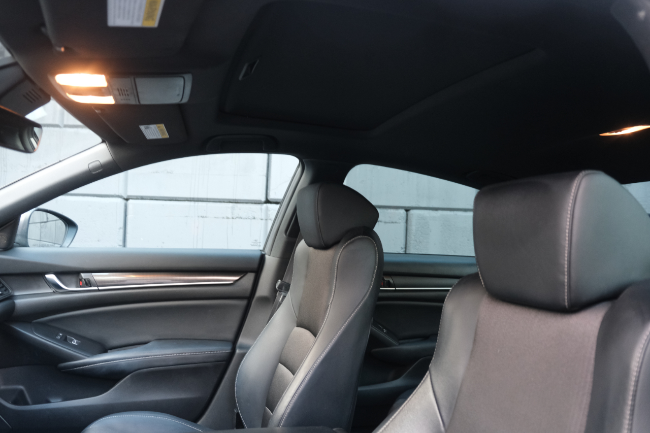 Honda Accord Sedan Sport 2.0T Auto 2018