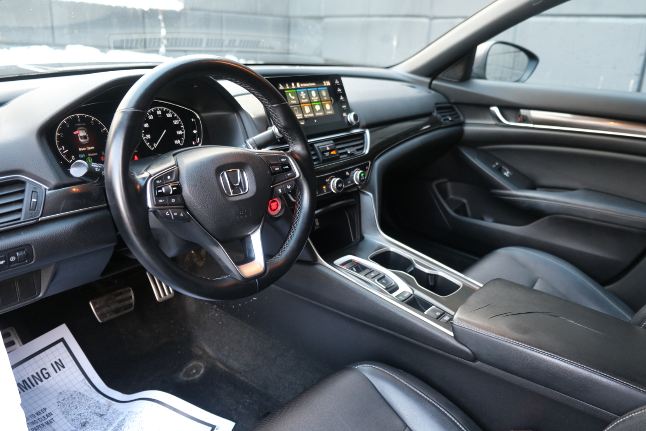 Honda Accord Sedan Sport 2.0T Auto 2018