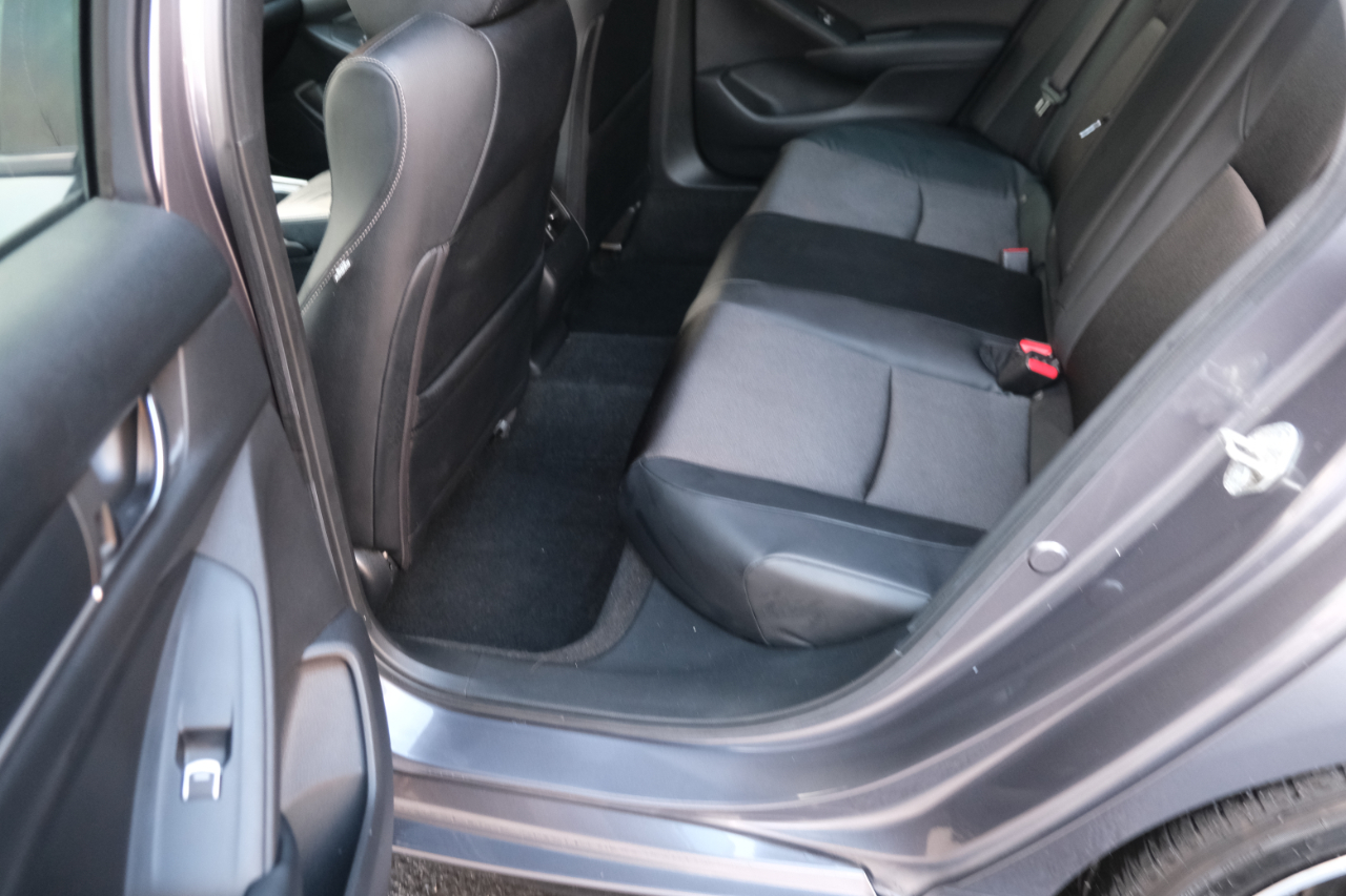 Honda Accord Sedan Sport 2.0T Auto 2018