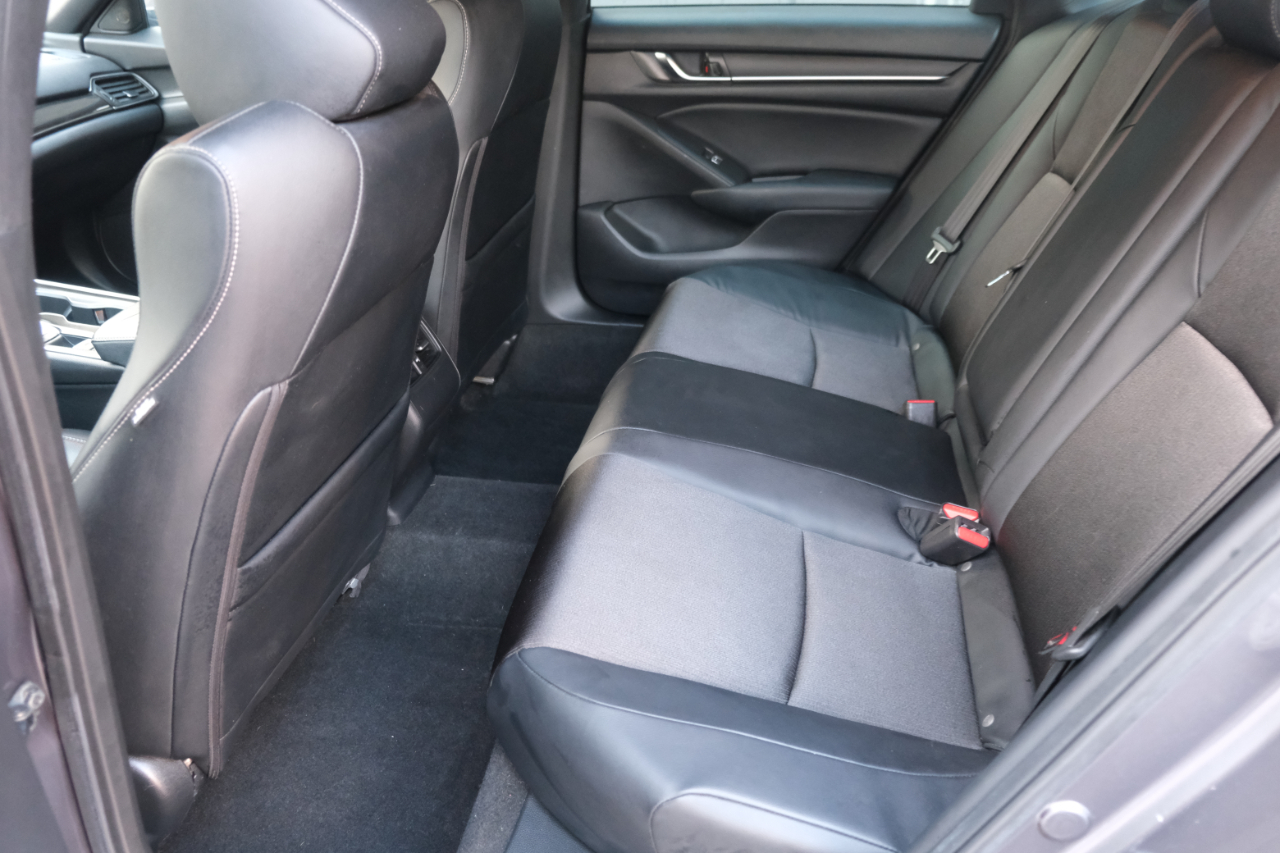 Honda Accord Sedan Sport 2.0T Auto 2018