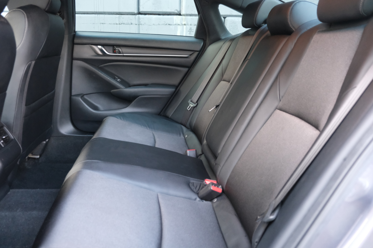 Honda Accord Sedan Sport 2.0T Auto 2018