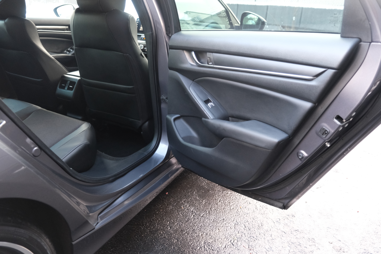 Honda Accord Sedan Sport 2.0T Auto 2018