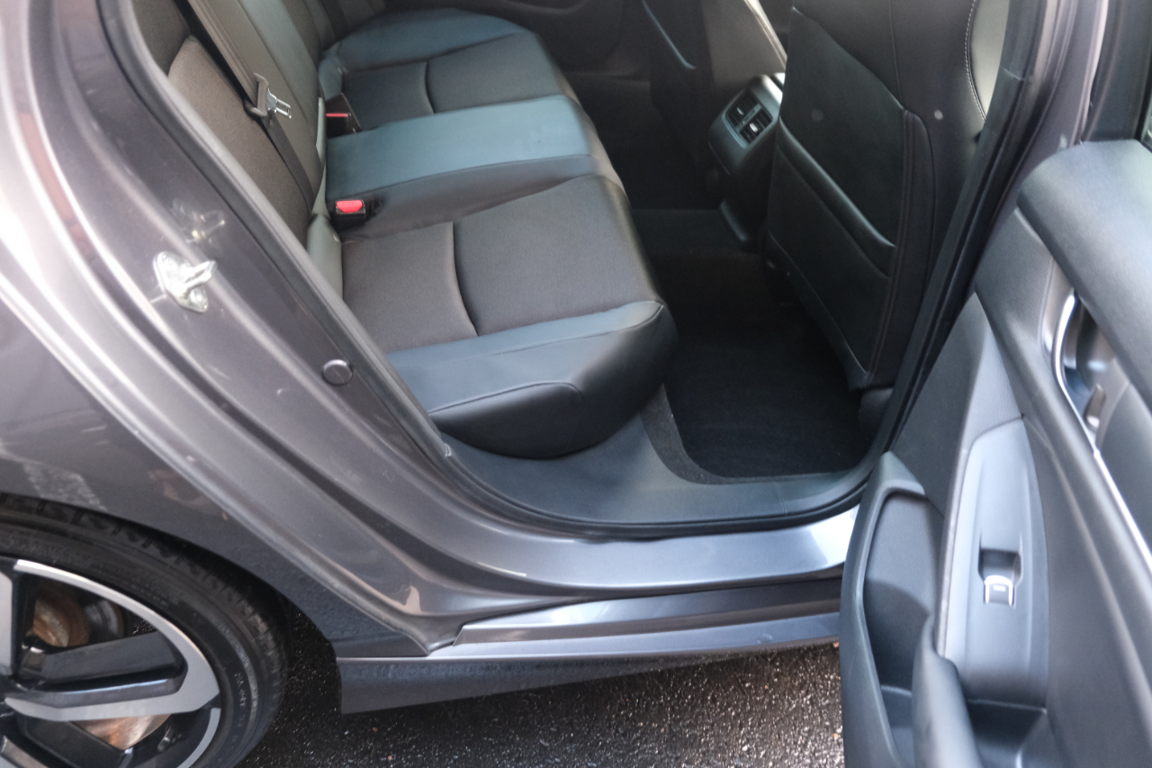 Honda Accord Sedan Sport 2.0T Auto 2018