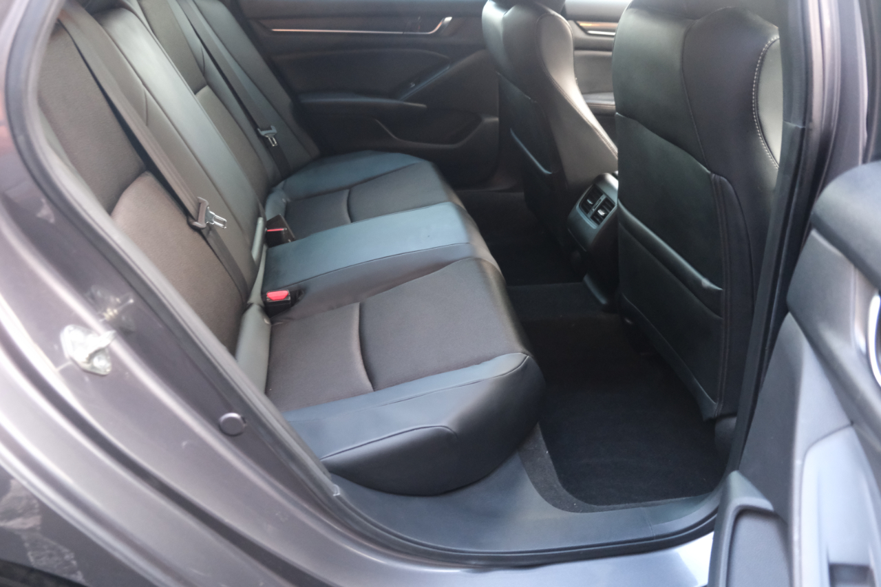 Honda Accord Sedan Sport 2.0T Auto 2018