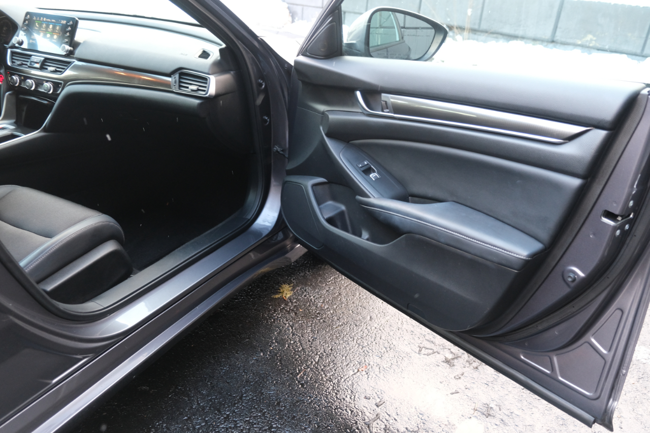 Honda Accord Sedan Sport 2.0T Auto 2018