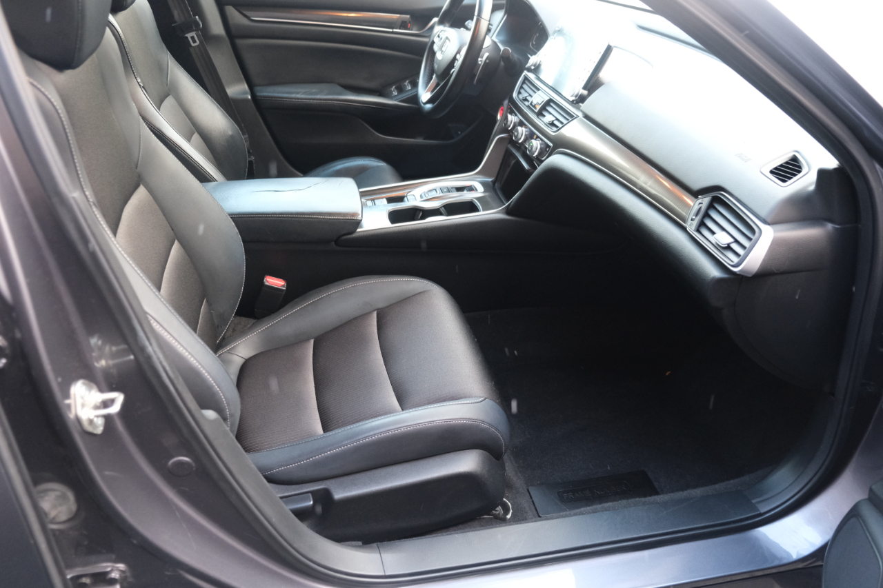 Honda Accord Sedan Sport 2.0T Auto 2018