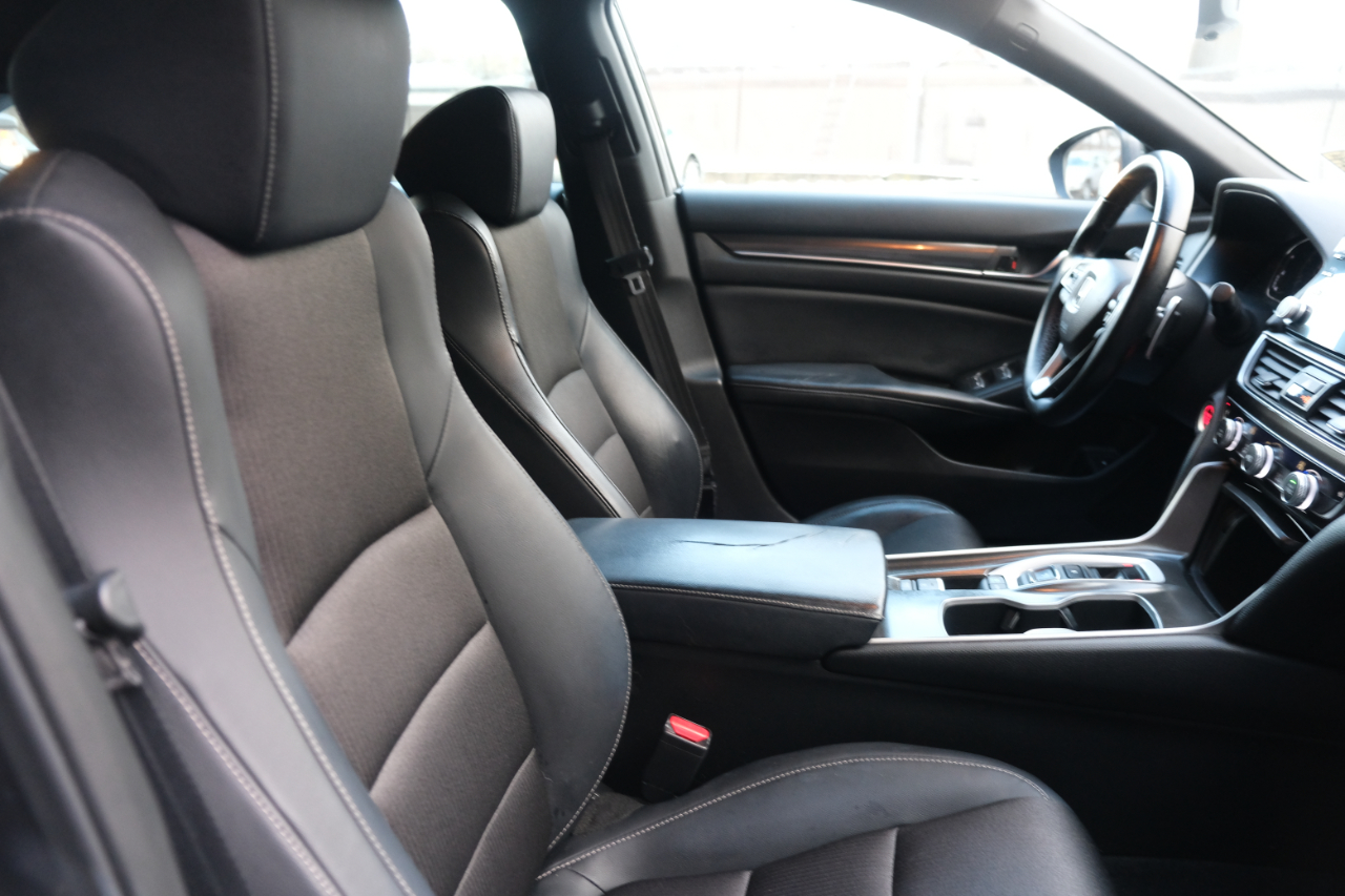 Honda Accord Sedan Sport 2.0T Auto 2018