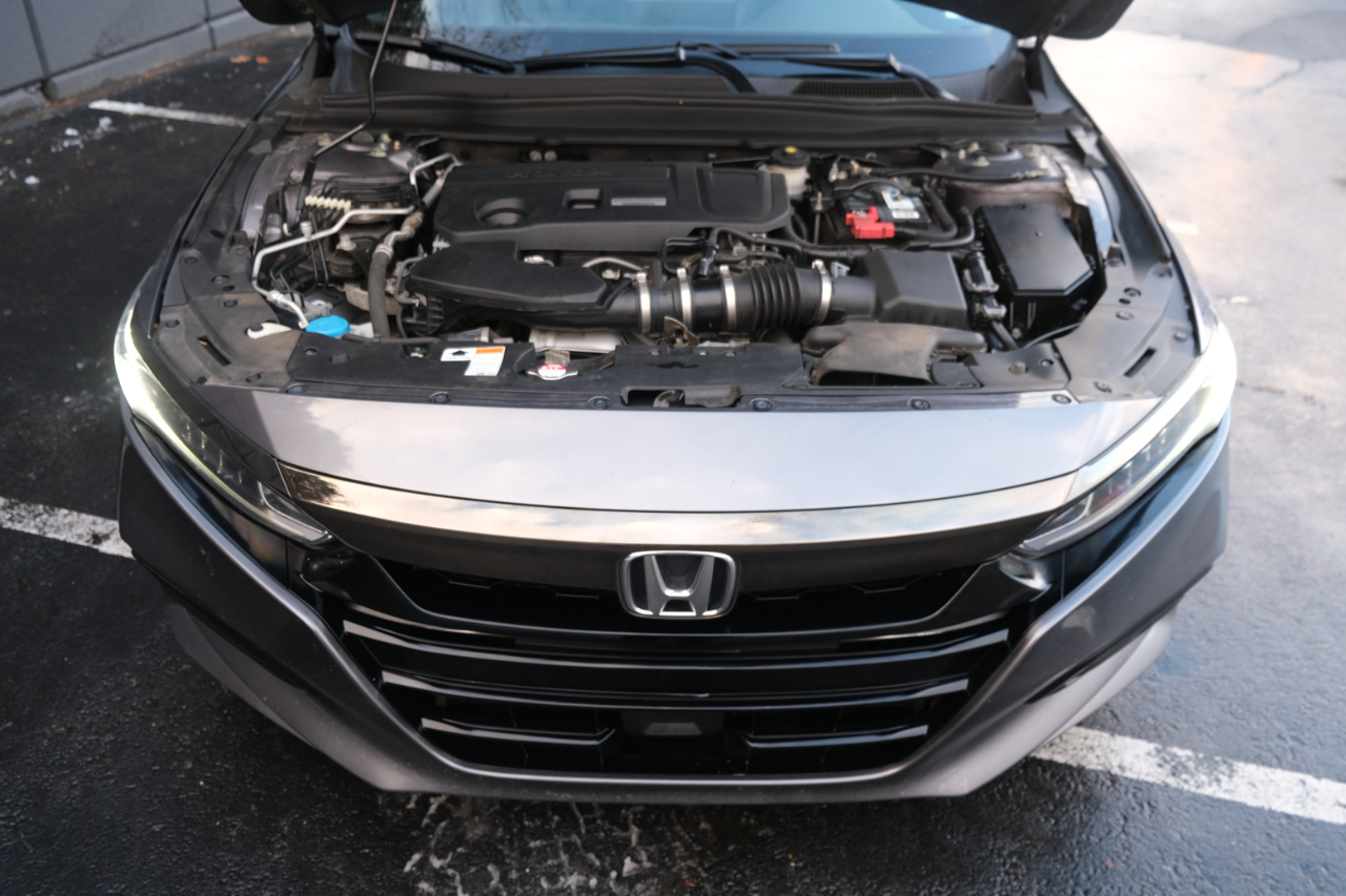 Honda Accord Sedan Sport 2.0T Auto 2018