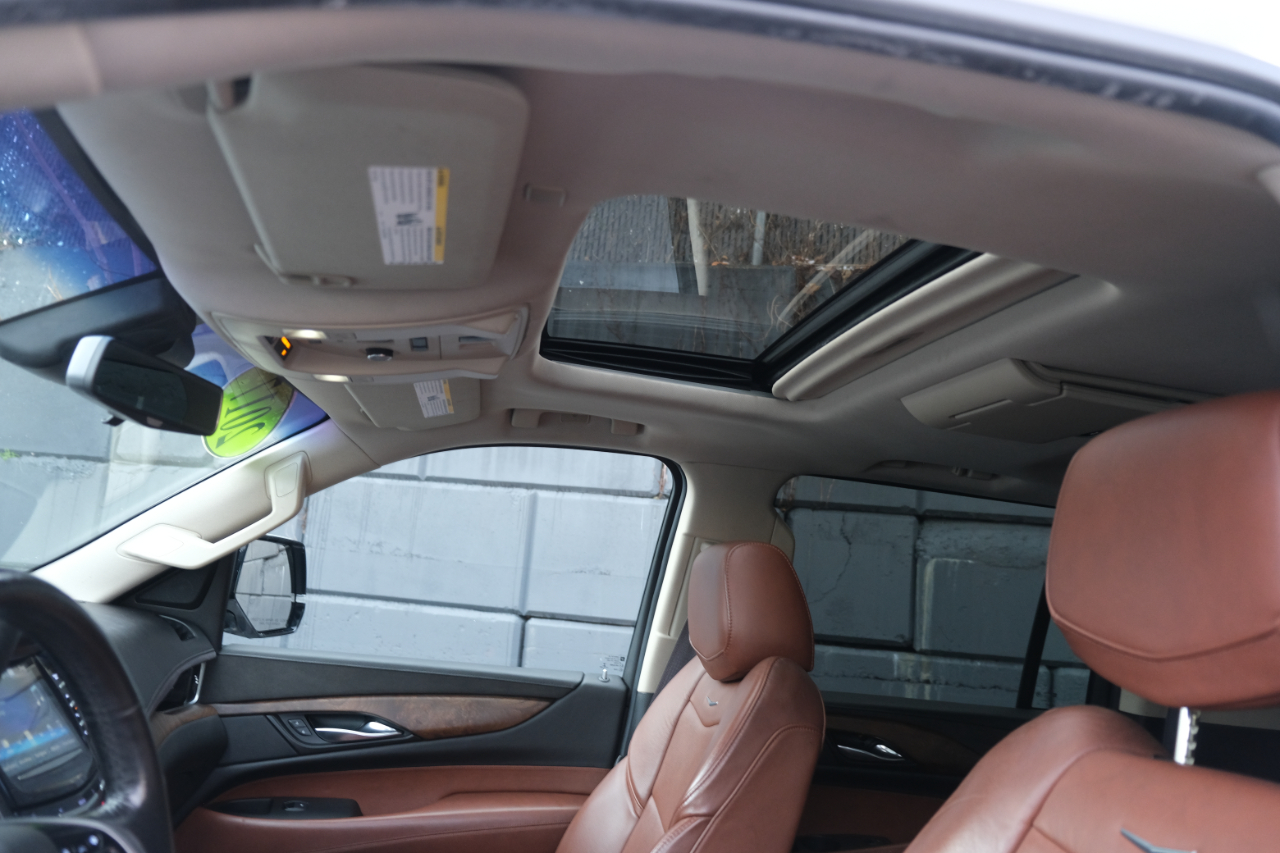 Cadillac Escalade ESV 4dr AWD Platinum Edition 2017