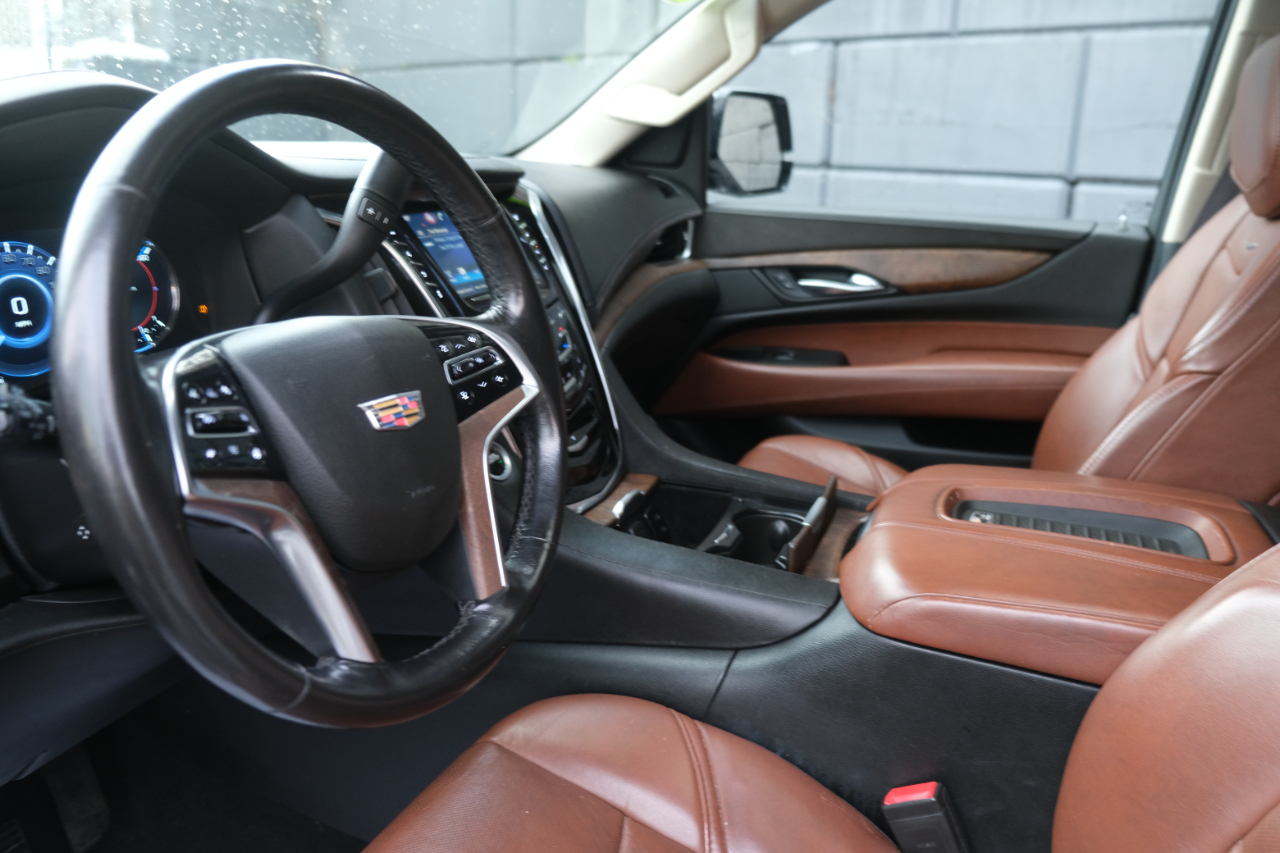 Cadillac Escalade ESV 4dr AWD Platinum Edition 2017