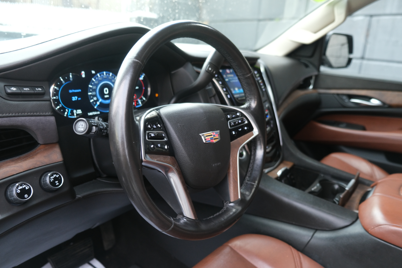 Cadillac Escalade ESV 4dr AWD Platinum Edition 2017