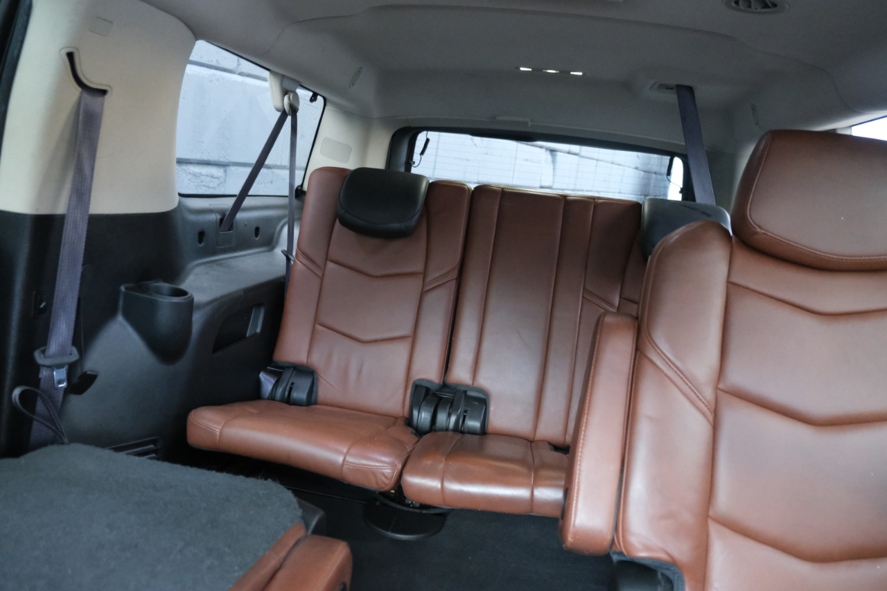 Cadillac Escalade ESV 4dr AWD Platinum Edition 2017